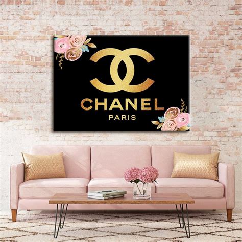 chanel pictures to buy|free printable chanel wall art.